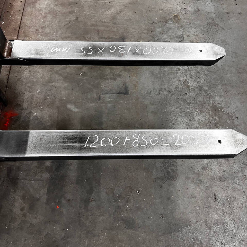 Dürwen Reachforks - Forks: picture 4 Dürwen Reachforks - Forks: picture 4