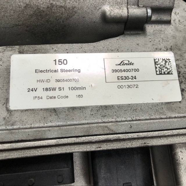 ES30-24 Steering motor - Steering for Material handling equipment: picture 3 ES30-24 Steering motor - Steering for Material handling equipment: picture 3