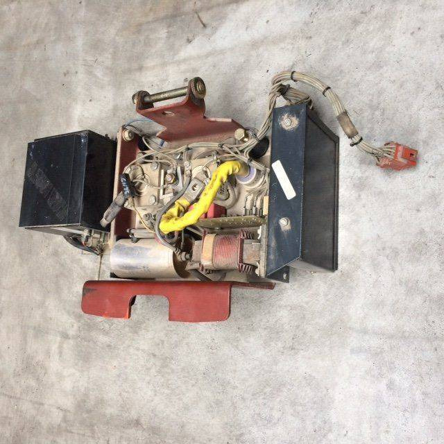 Electronic control for Hydraulic system - Pedal for Material handling equipment: picture 3 Electronic control for Hydraulic system - Pedal for Material handling equipment: picture 3