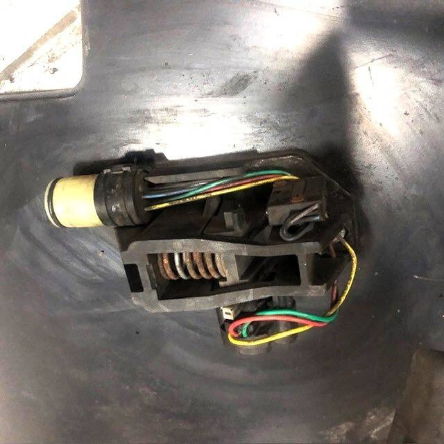 Floor Plate for Jungheinrich EFG-DF SPG310ZZ - Pedal for Material handling equipment: picture 4 Floor Plate for Jungheinrich EFG-DF SPG310ZZ - Pedal for Material handling equipment: picture 4