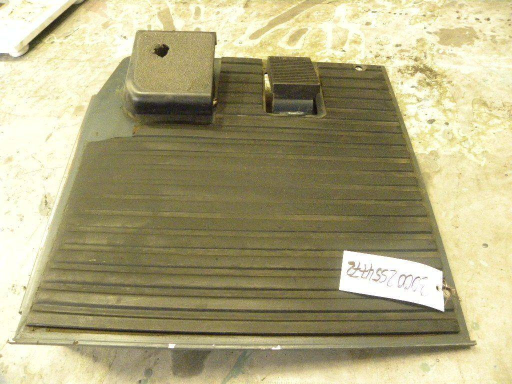 Foot pedal for jungheinrich  ETV 214 - Pedal for Material handling equipment: picture 1 Foot pedal for jungheinrich  ETV 214 - Pedal for Material handling equipment: picture 1