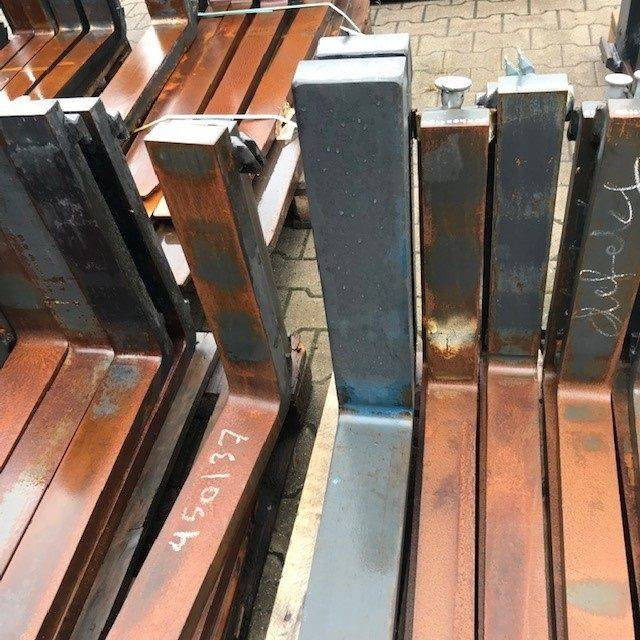 Forks 120x50x1150, FEM2B - Forks: picture 1 Forks 120x50x1150, FEM2B - Forks: picture 1