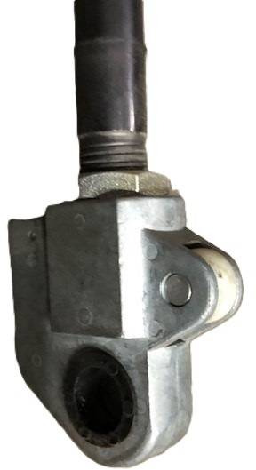 Gas spring for Linde - Frame/ Chassis for Material handling equipment: picture 2 Gas spring for Linde - Frame/ Chassis for Material handling equipment: picture 2