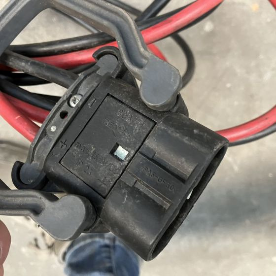 Hawker 24V/60A - Electrical system for Material handling equipment: picture 5 Hawker 24V/60A - Electrical system for Material handling equipment: picture 5