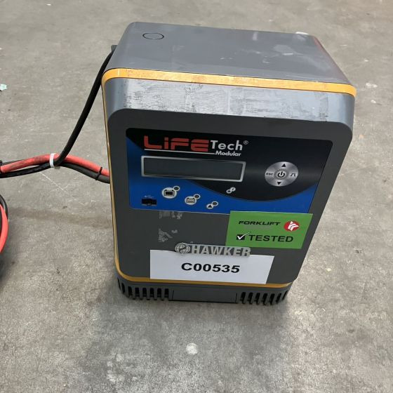 Hawker 24V/72A Lifetech TC1LT - Electrical system for Material handling equipment: picture 1 Hawker 24V/72A Lifetech TC1LT - Electrical system for Material handling equipment: picture 1
