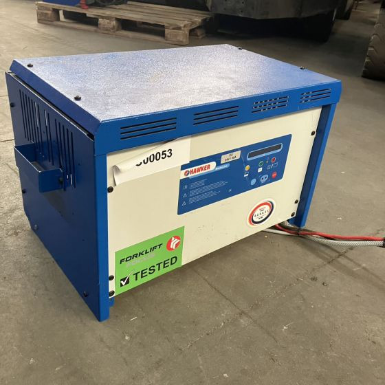 Hawker E24V/30A - Electrical system for Material handling equipment: picture 2 Hawker E24V/30A - Electrical system for Material handling equipment: picture 2
