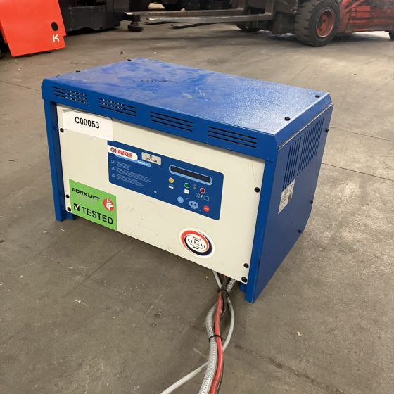 Hawker E24V/30A - Electrical system for Material handling equipment: picture 1 Hawker E24V/30A - Electrical system for Material handling equipment: picture 1