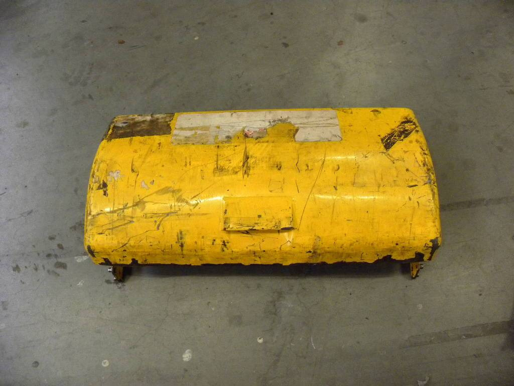 Hood , Battery for Jungheinrich ERE 20 - Body and exterior for Material handling equipment: picture 1 Hood , Battery for Jungheinrich ERE 20 - Body and exterior for Material handling equipment: picture 1