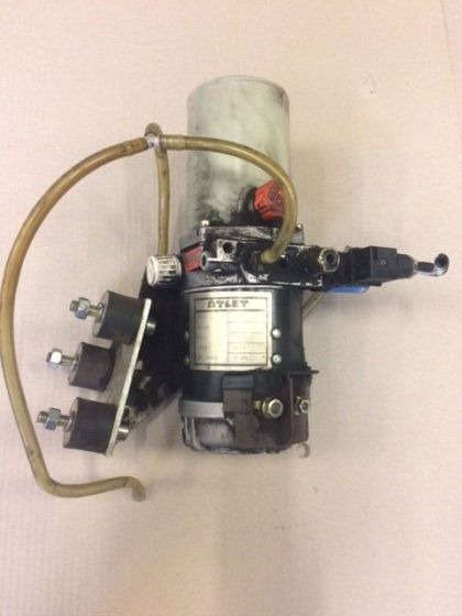 Hydraulic Unit for Atlet - Steering for Material handling equipment: picture 1 Hydraulic Unit for Atlet - Steering for Material handling equipment: picture 1