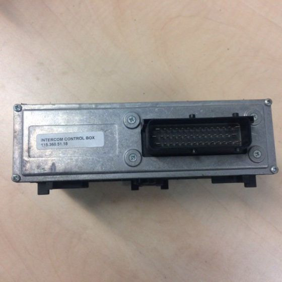 Intercom Control Box - ECU for Material handling equipment: picture 2 Intercom Control Box - ECU for Material handling equipment: picture 2