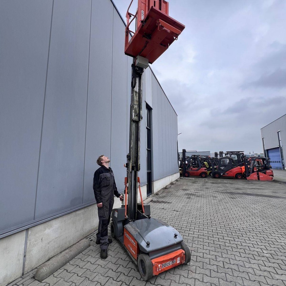 JLG Toucan Duo - Vertical mast lift: picture 4 JLG Toucan Duo - Vertical mast lift: picture 4