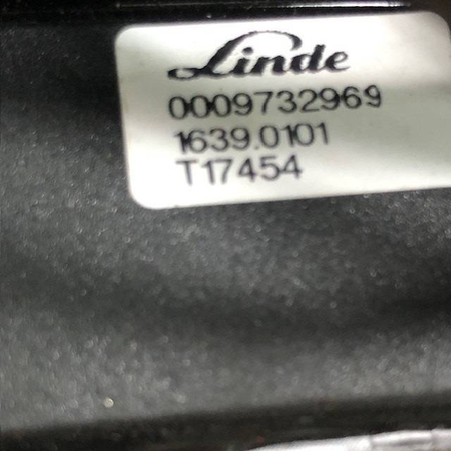 Joysticks for Linde - Electrical system for Material handling equipment: picture 3 Joysticks for Linde - Electrical system for Material handling equipment: picture 3