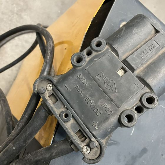 Jungheinrich 48V/120A - Electrical system for Material handling equipment: picture 3 Jungheinrich 48V/120A - Electrical system for Material handling equipment: picture 3
