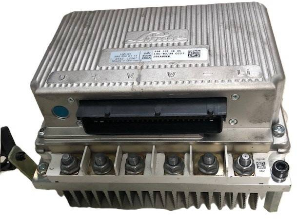 LAC-03/34 CC37 Controller for Linde - Electrical system for Material handling equipment: picture 1 LAC-03/34 CC37 Controller for Linde - Electrical system for Material handling equipment: picture 1