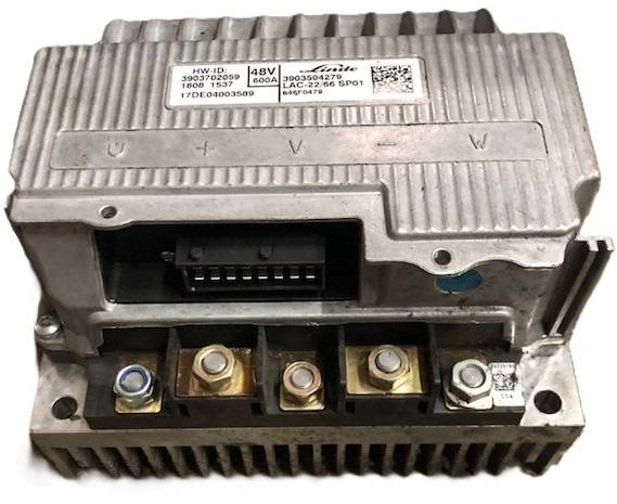 LAC-22/66 SP01 Controller - Electrical system for Material handling equipment: picture 1 LAC-22/66 SP01 Controller - Electrical system for Material handling equipment: picture 1