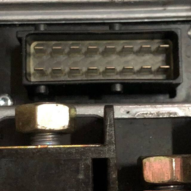 LAC-22/66 SP01 Controller - Electrical system for Material handling equipment: picture 2 LAC-22/66 SP01 Controller - Electrical system for Material handling equipment: picture 2