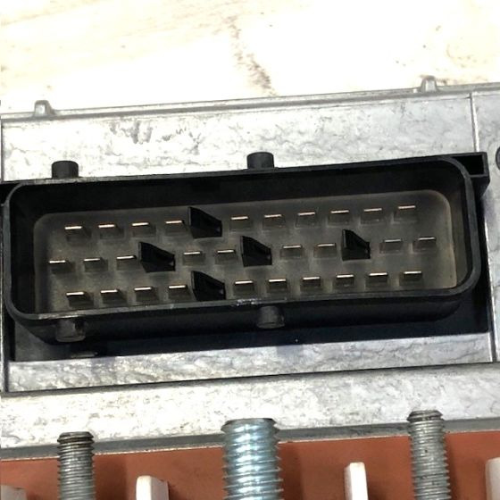 LDC-30/10CP Controller for Linde 335-02 series - ECU for Material handling equipment: picture 4 LDC-30/10CP Controller for Linde 335-02 series - ECU for Material handling equipment: picture 4