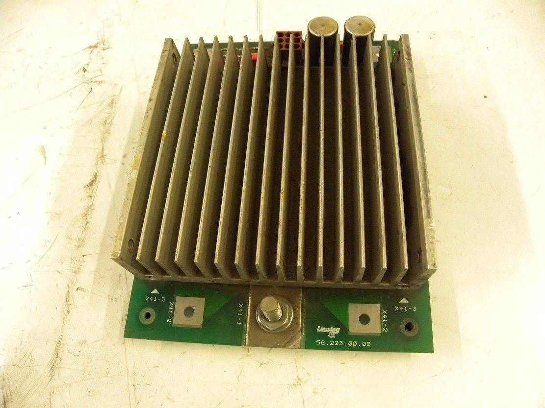 Lansing Control Module - ECU for Material handling equipment: picture 1 Lansing Control Module - ECU for Material handling equipment: picture 1