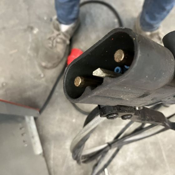 Linde 48V/125A - Electrical system for Material handling equipment: picture 5 Linde 48V/125A - Electrical system for Material handling equipment: picture 5