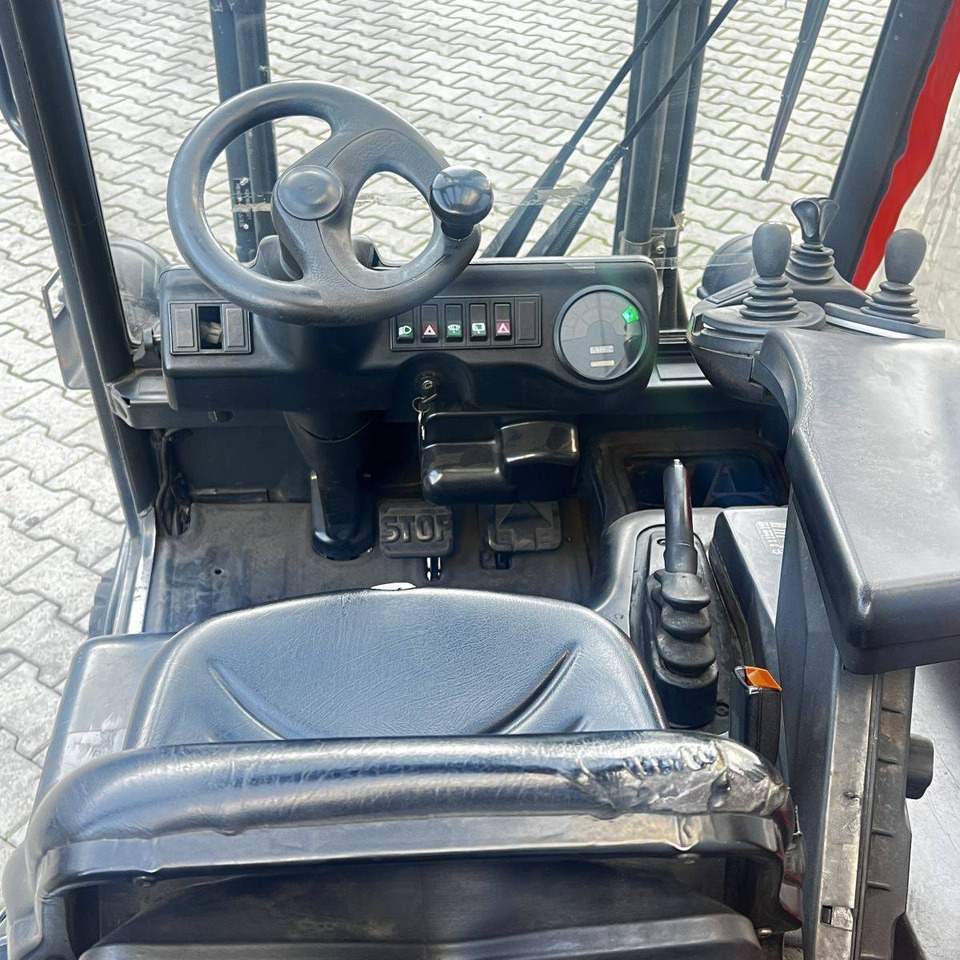 Linde E14 (335-02) - Electric forklift: picture 5 Linde E14 (335-02) - Electric forklift: picture 5