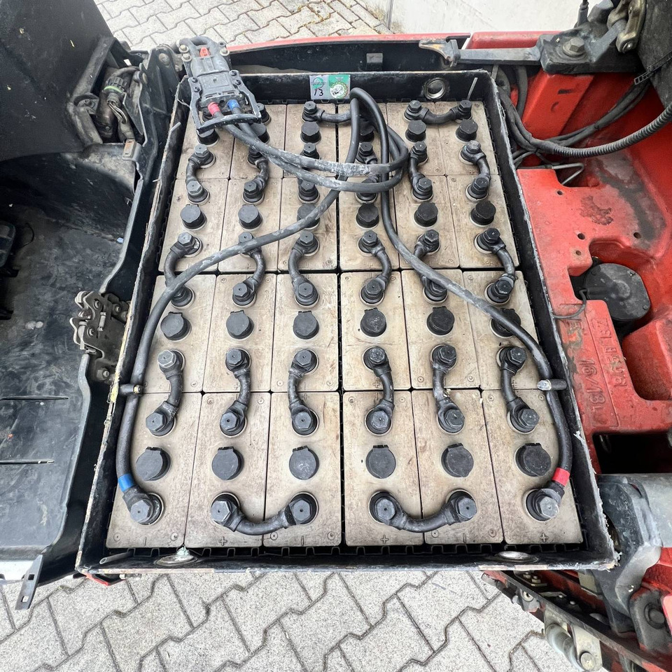 Leasing of  Linde E16 (386) Linde E16 (386): picture 7