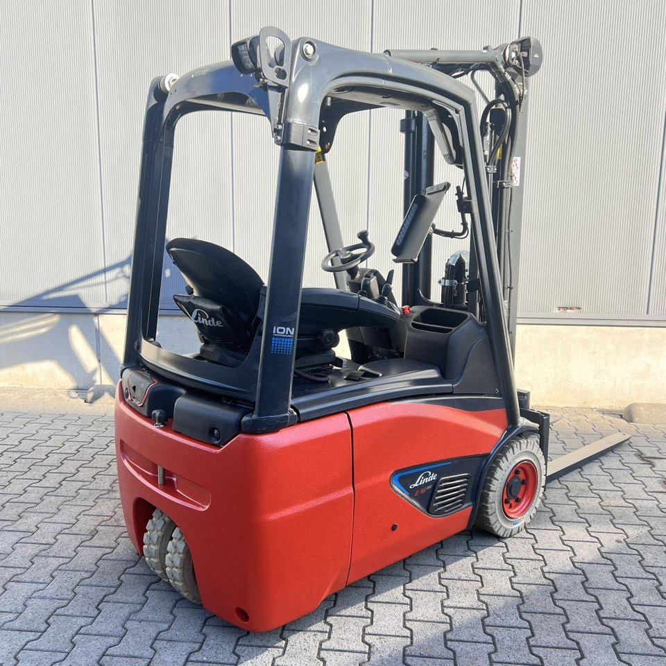 Linde E16C (386-02) EVO Li-On - Electric forklift: picture 2 Linde E16C (386-02) EVO Li-On - Electric forklift: picture 2