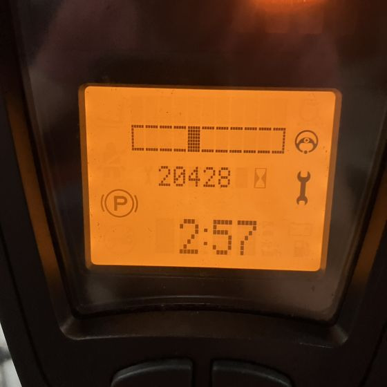 Linde E20PH (386-02) EVO - Electric forklift: picture 5 Linde E20PH (386-02) EVO - Electric forklift: picture 5