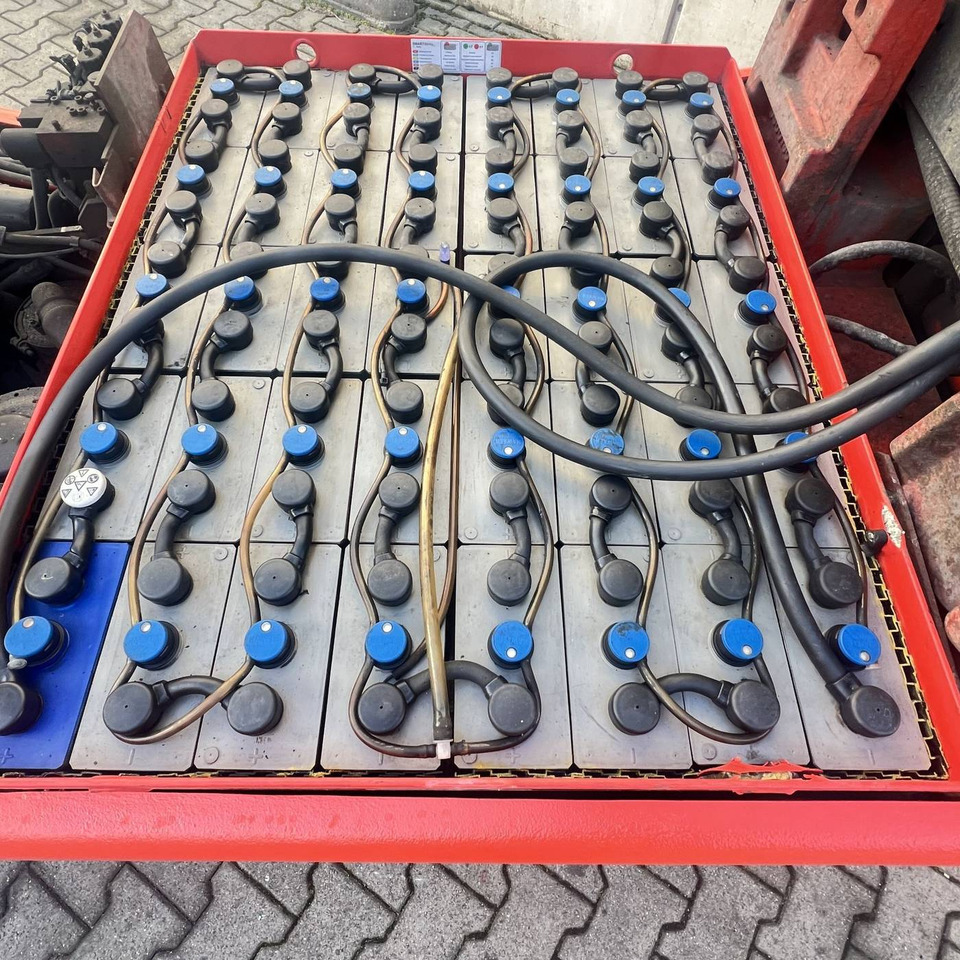 Electric forklift Linde E30 (336-02): picture 12 Electric forklift Linde E30 (336-02): picture 12