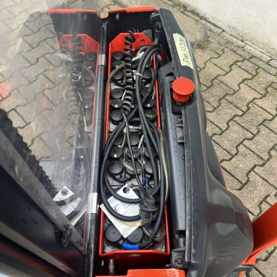 Linde L12 (1172) - Stacker: picture 2 Linde L12 (1172) - Stacker: picture 2