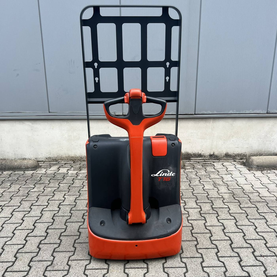 Linde T16 (1152) - Pallet truck: picture 1 Linde T16 (1152) - Pallet truck: picture 1
