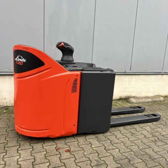 Linde T20SP (131) - Pallet truck: picture 1 Linde T20SP (131) - Pallet truck: picture 1