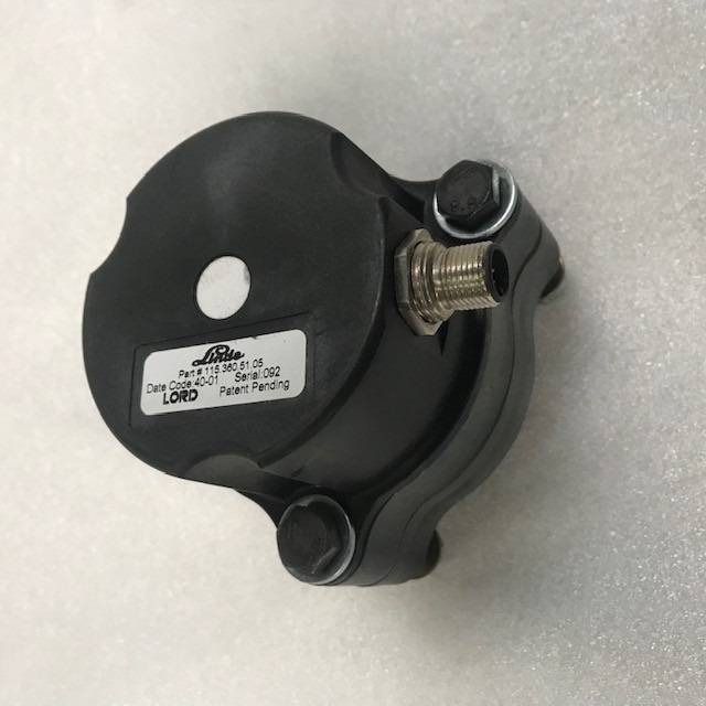 Module for Linde R14-20, Series 115 - Steering for Material handling equipment: picture 3 Module for Linde R14-20, Series 115 - Steering for Material handling equipment: picture 3