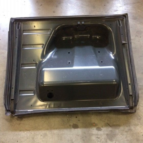 Motor Hood for Linde Series 392/393 - Hood for Material handling equipment: picture 2 Motor Hood for Linde Series 392/393 - Hood for Material handling equipment: picture 2
