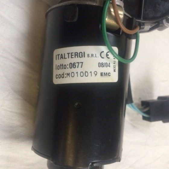 Motor wiper for Caterpillar DP45K-50 - Wiper for Material handling equipment: picture 2 Motor wiper for Caterpillar DP45K-50 - Wiper for Material handling equipment: picture 2