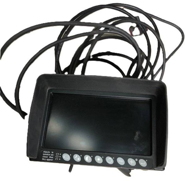 ORLACO Monitor 7" Serial for Linde - Electrical system for Material handling equipment: picture 1 ORLACO Monitor 7" Serial for Linde - Electrical system for Material handling equipment: picture 1