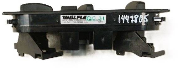 Operating unit for Linde - Frame/ Chassis for Material handling equipment: picture 3 Operating unit for Linde - Frame/ Chassis for Material handling equipment: picture 3