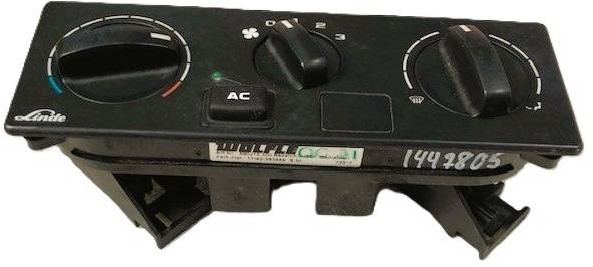 Operating unit for Linde - Frame/ Chassis for Material handling equipment: picture 1 Operating unit for Linde - Frame/ Chassis for Material handling equipment: picture 1