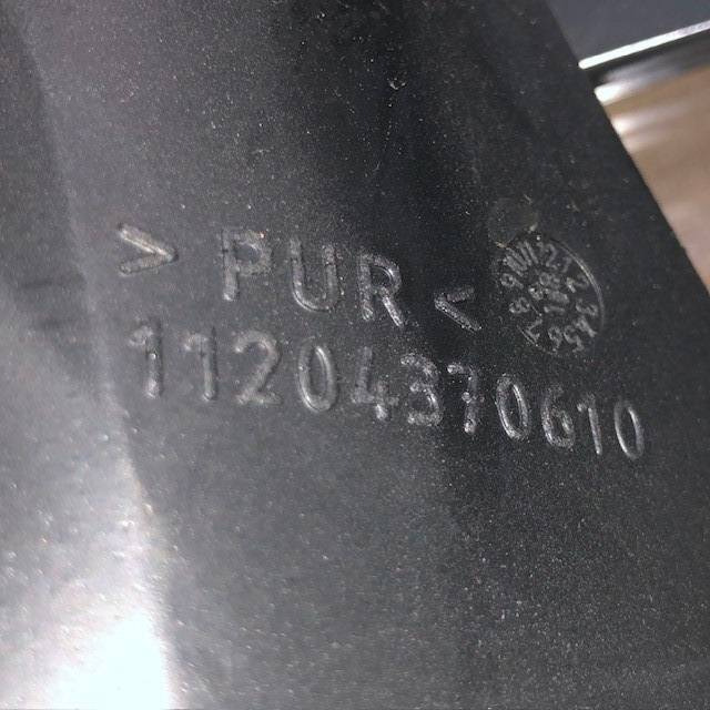 Frame/ Chassis for Material handling equipment Overhead guard for Linde: picture 8