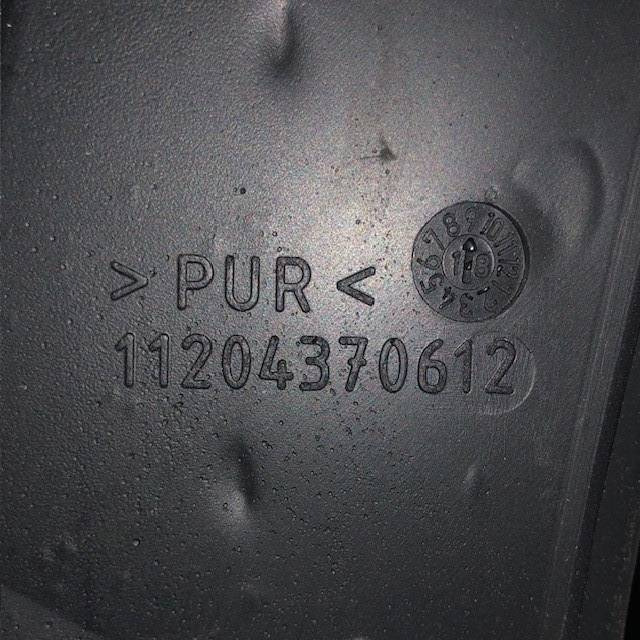 Frame/ Chassis for Material handling equipment Overhead guard for Linde: picture 7