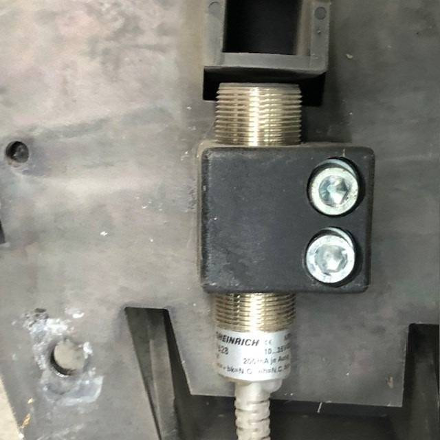 Plate floor for Jungheinrich - Pedal for Material handling equipment: picture 5 Plate floor for Jungheinrich - Pedal for Material handling equipment: picture 5