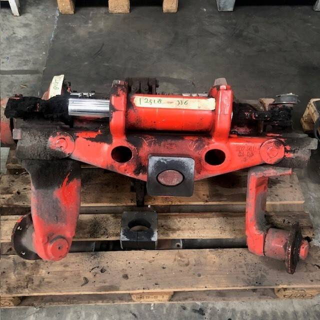 Rear axle AL30-02/336-02 for Linde - Axle and parts for Material handling equipment: picture 1 Rear axle AL30-02/336-02 for Linde - Axle and parts for Material handling equipment: picture 1