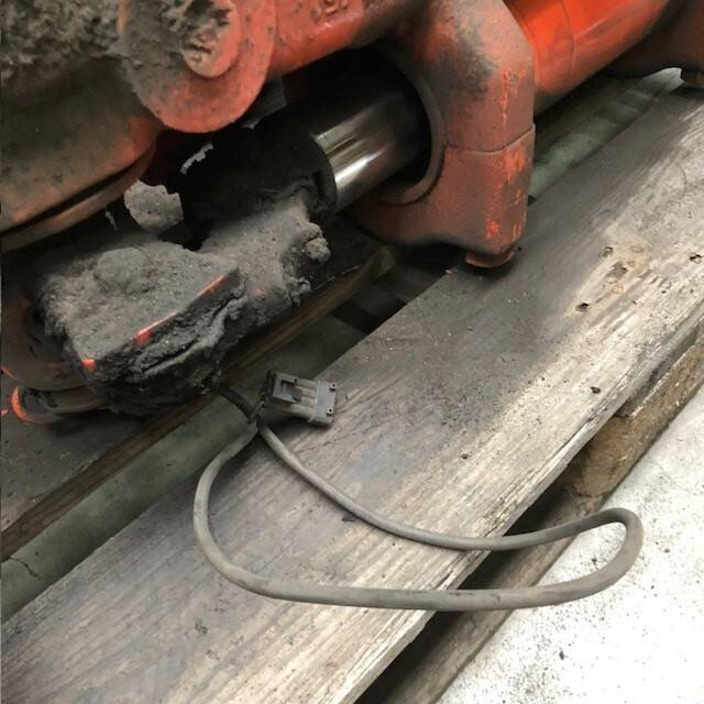 Rear axle AL30-02/336-02 for Linde - Axle and parts for Material handling equipment: picture 2 Rear axle AL30-02/336-02 for Linde - Axle and parts for Material handling equipment: picture 2