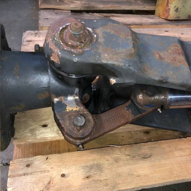 Rear axle AL45-01 for Linde 394-01 - Axle and parts for Material handling equipment: picture 2 Rear axle AL45-01 for Linde 394-01 - Axle and parts for Material handling equipment: picture 2