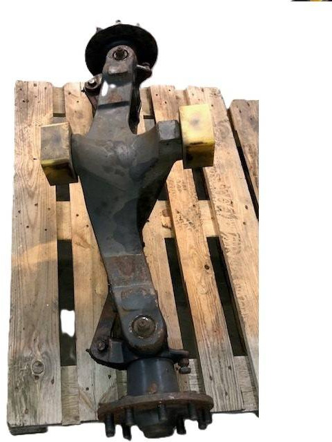 Rear axle AL45-01 for Linde 394-01 - Axle and parts for Material handling equipment: picture 1 Rear axle AL45-01 for Linde 394-01 - Axle and parts for Material handling equipment: picture 1