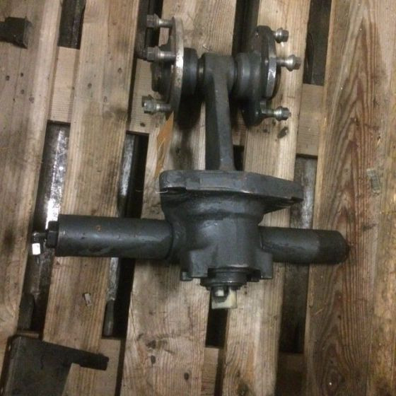 Rear axle for Linde - Rear axle for Forklift: picture 1 Rear axle for Linde - Rear axle for Forklift: picture 1