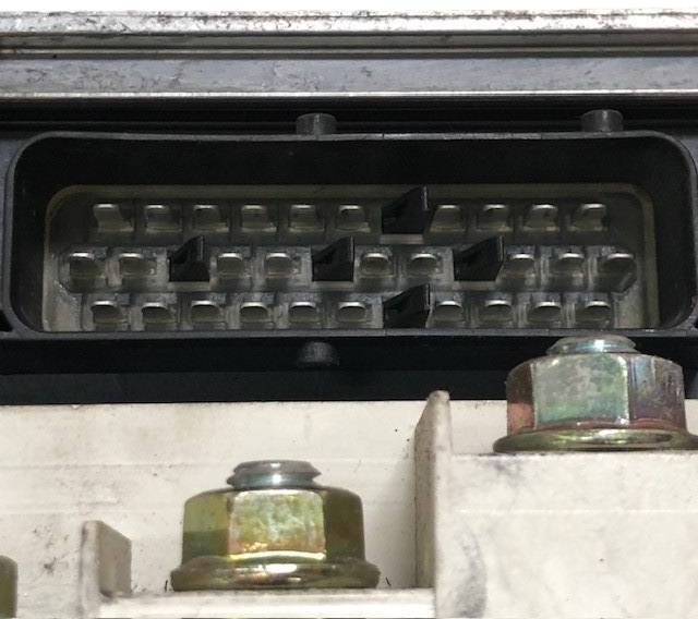 SAC-TP-48V Controller - Electrical system for Material handling equipment: picture 2 SAC-TP-48V Controller - Electrical system for Material handling equipment: picture 2