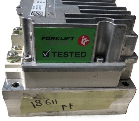 SAC-TP-48V Controller - Electrical system for Material handling equipment: picture 3 SAC-TP-48V Controller - Electrical system for Material handling equipment: picture 3