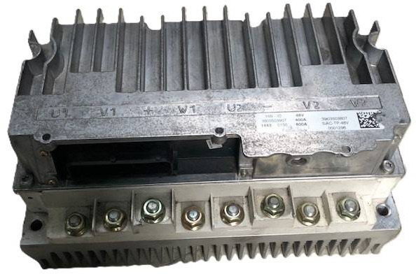 SAC-TP-48V Controller - Electrical system for Material handling equipment: picture 1 SAC-TP-48V Controller - Electrical system for Material handling equipment: picture 1