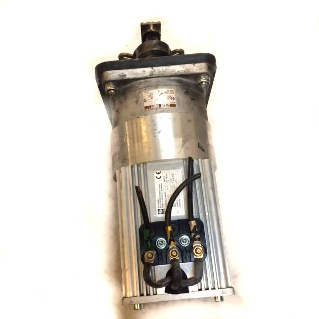 Schwars Steering motor - Steering for Material handling equipment: picture 2 Schwars Steering motor - Steering for Material handling equipment: picture 2