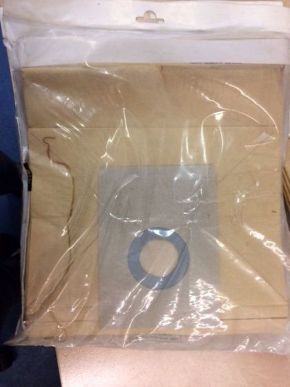 2XFilter bag Set 5X Kärcher Type 6.906-101.0 - Spare parts for Cleaning machinery: picture 2 2XFilter bag Set 5X Kärcher Type 6.906-101.0 - Spare parts for Cleaning machinery: picture 2
